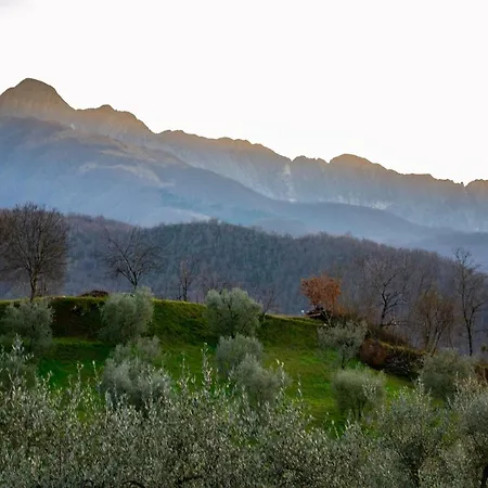 Villa Mulino Vecchio *