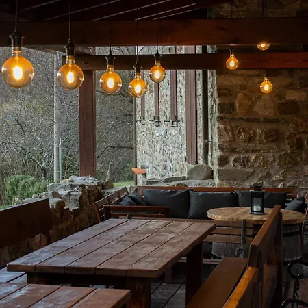 Mulino Vecchio Villa *