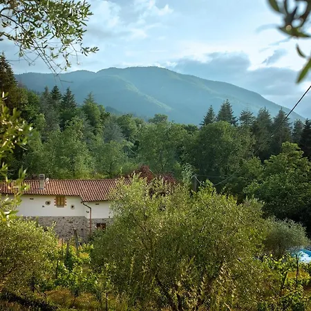 Villa Mulino Vecchio