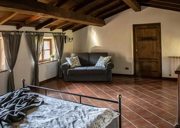 Mulino Vecchio Willa Minucciano