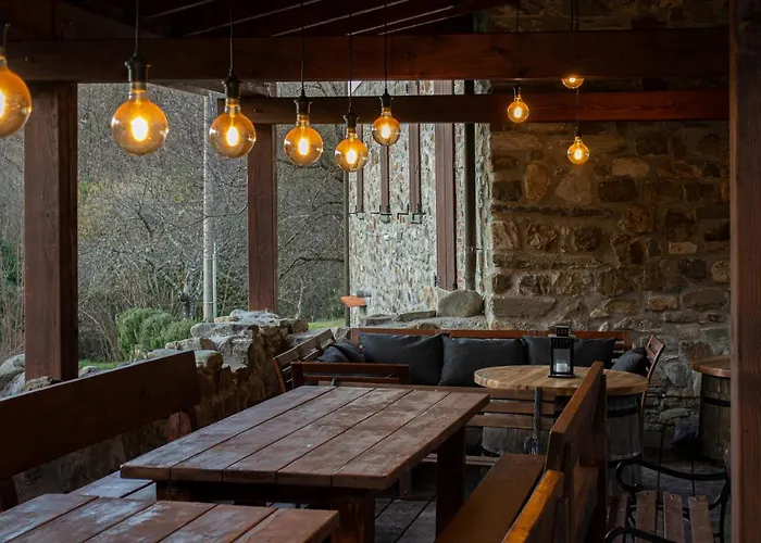 Mulino Vecchio Willa *