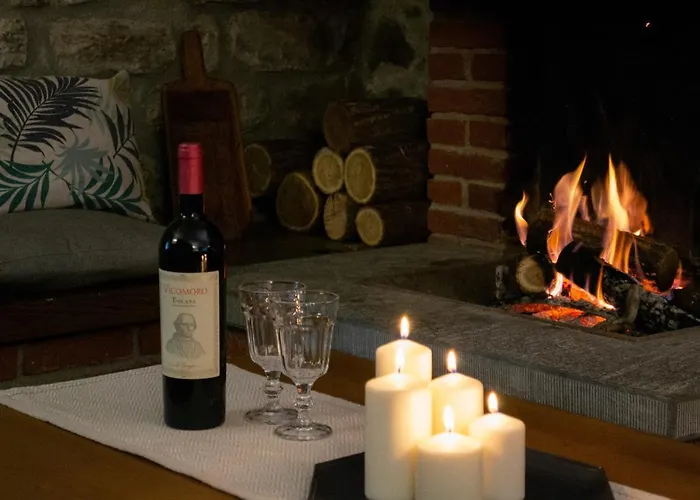 Mulino Vecchio Willa Minucciano