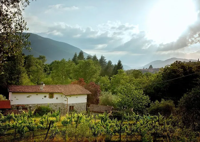 Mulino Vecchio * Minucciano