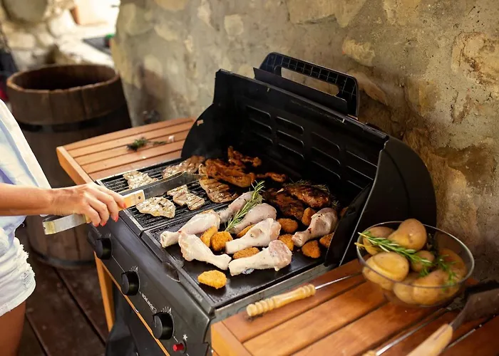 Mulino Vecchio Willa Minucciano