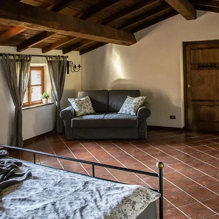 Mulino Vecchio Villa Minucciano