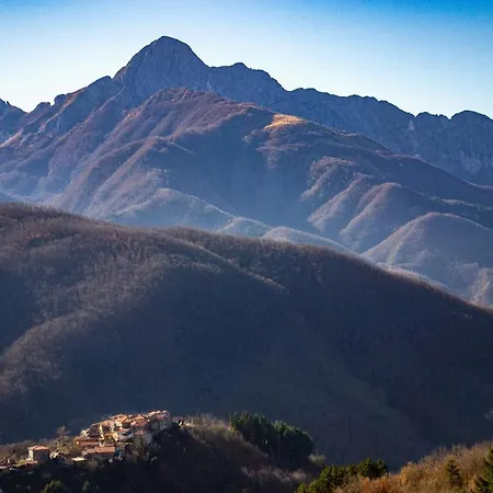 Mulino Vecchio Villa Minucciano