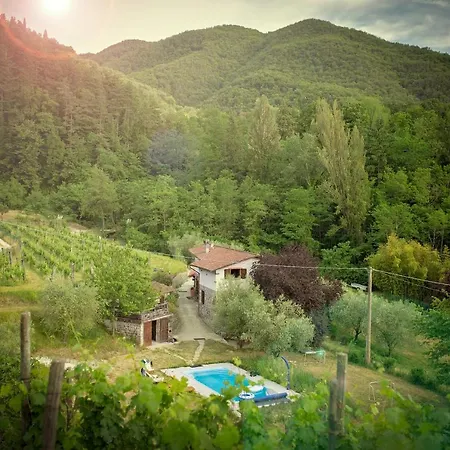 Villa Mulino Vecchio *