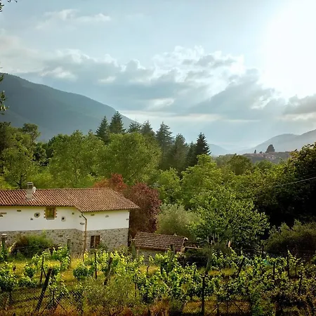Mulino Vecchio * Minucciano