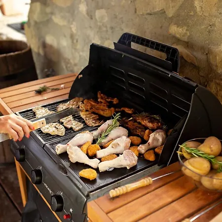 Mulino Vecchio Βίλα Minucciano