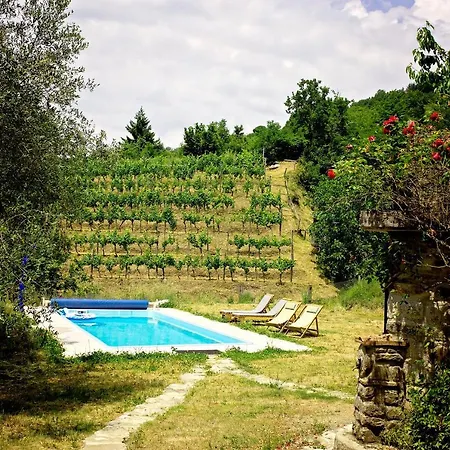 Villa Mulino Vecchio *