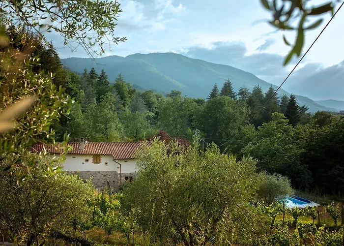 וילה Mulino Vecchio