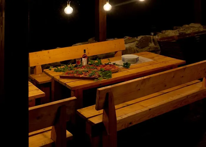 Villa Mulino Vecchio Minucciano