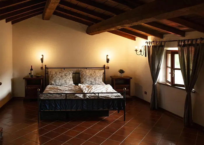 Villa Mulino Vecchio Minucciano