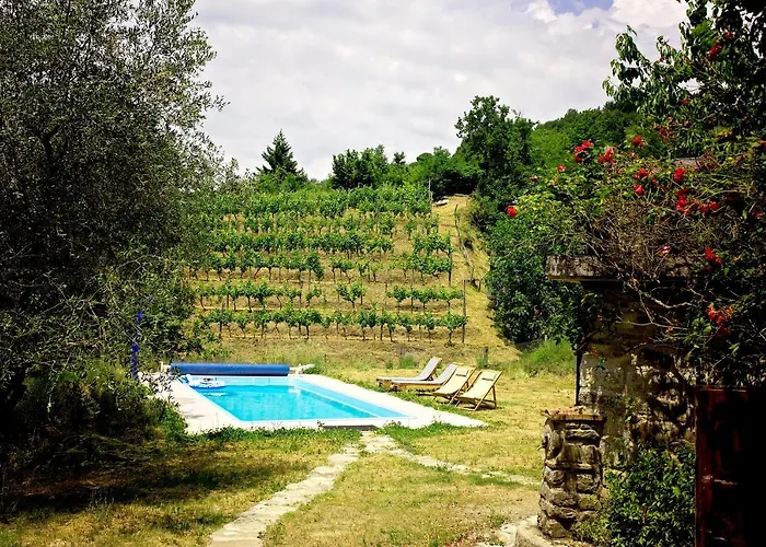 Villa Mulino Vecchio *