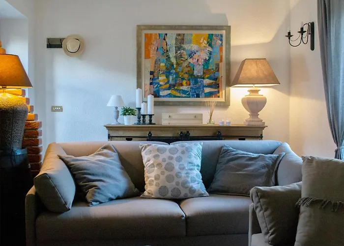 Mulino Vecchio וילה