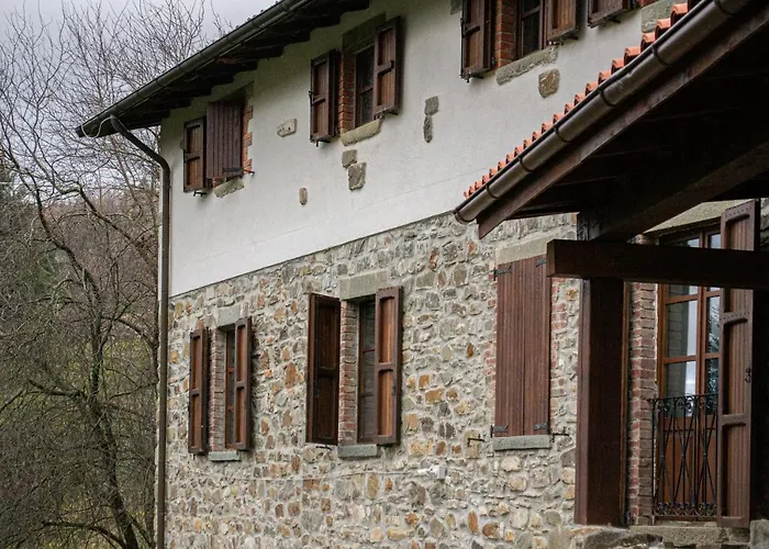 빌라 Mulino Vecchio