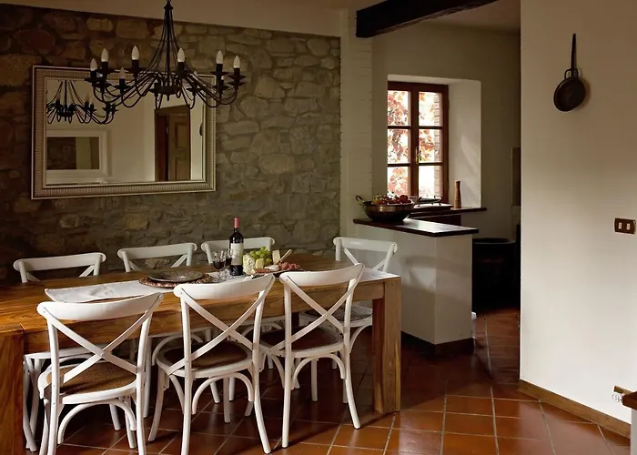 빌라 Mulino Vecchio *